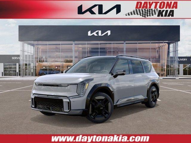 new 2026 Kia EV9 car