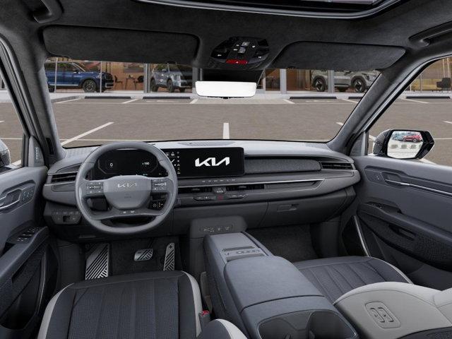 new 2026 Kia EV9 car
