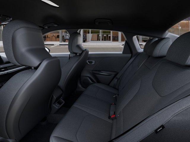 new 2026 Kia K4 car
