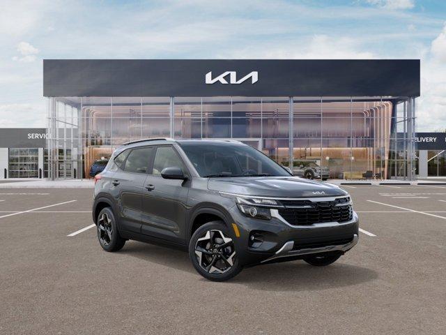 new 2026 Kia Seltos car