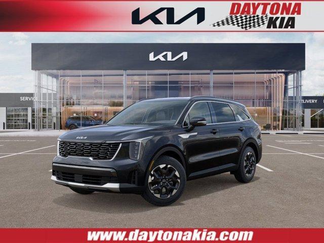 new 2026 Kia Sorento car