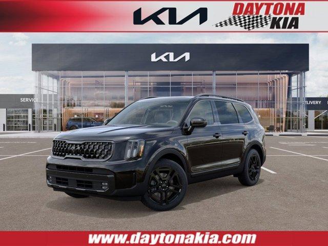 new 2025 Kia Telluride car