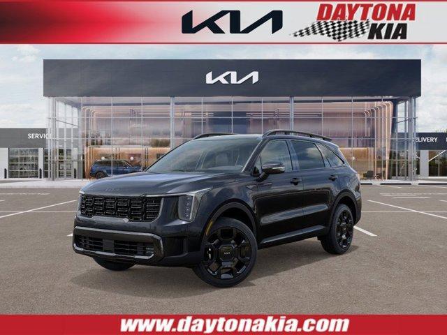 new 2026 Kia Sorento car