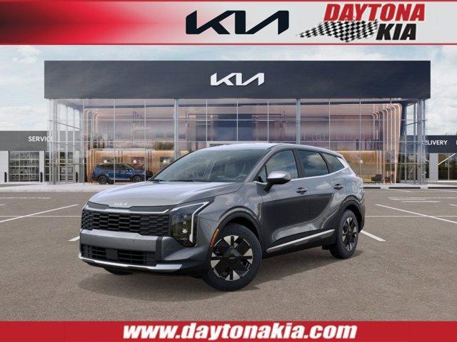 new 2026 Kia Sportage Hybrid car