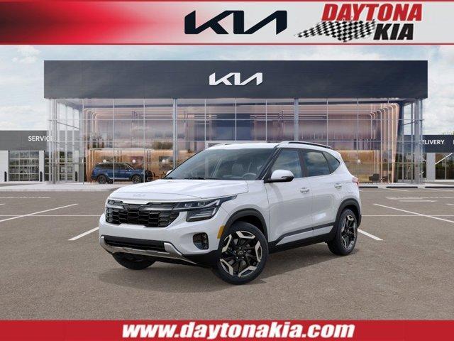 new 2026 Kia Seltos car