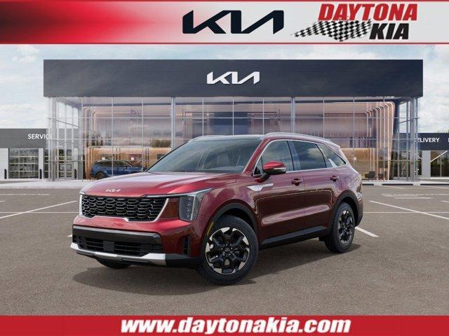 new 2025 Kia Sorento car