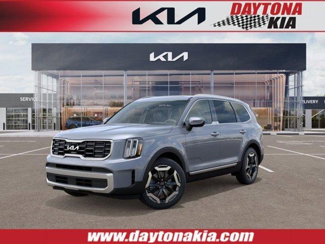 new 2025 Kia Telluride car