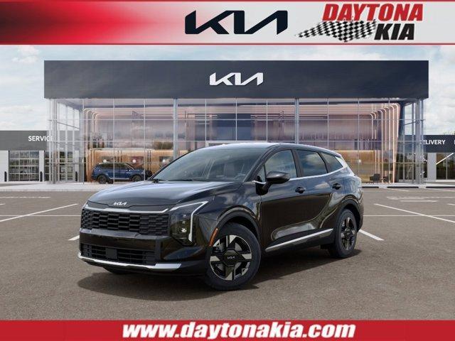 new 2026 Kia Sportage car