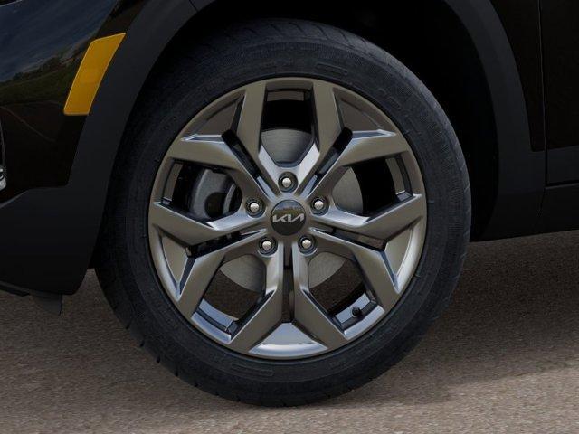 new 2026 Kia Seltos car