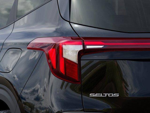 new 2026 Kia Seltos car