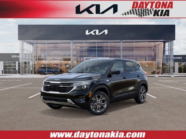 new 2026 Kia Seltos car