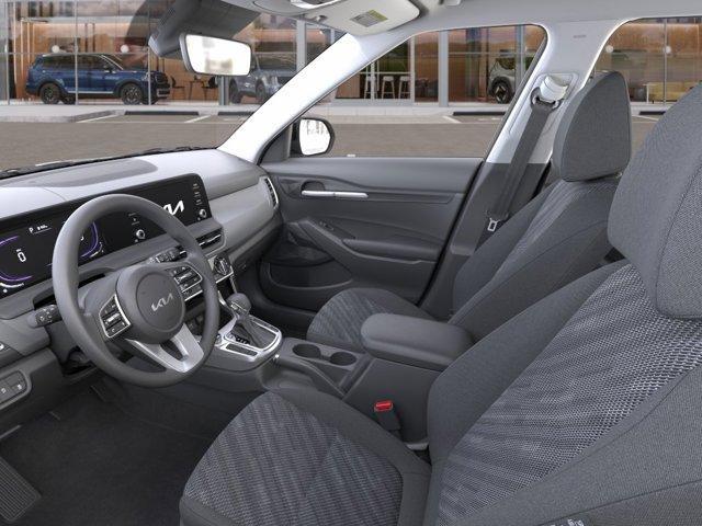 new 2026 Kia Seltos car