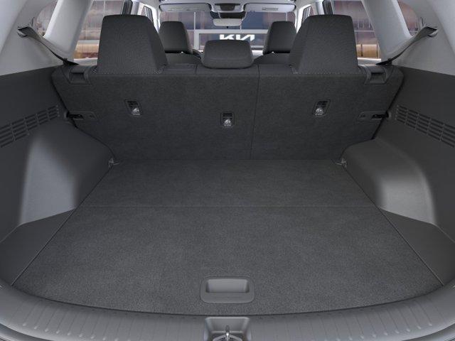 new 2026 Kia Seltos car