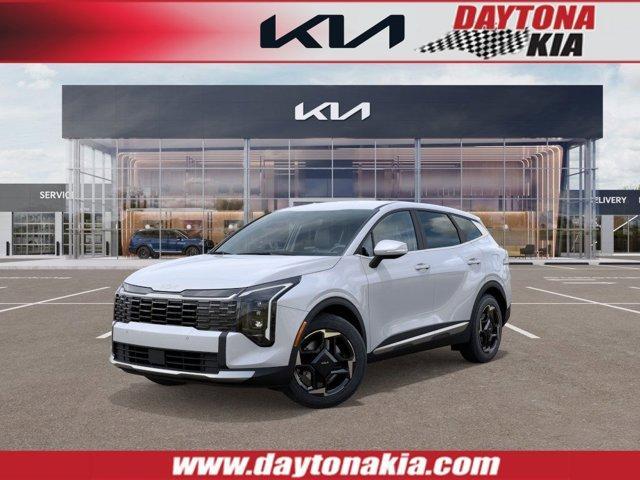 new 2026 Kia Sportage car