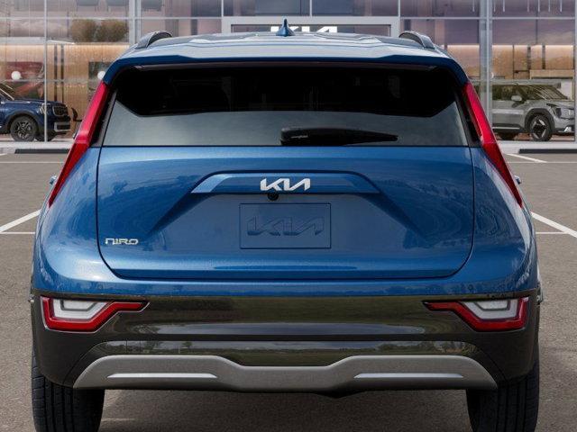 new 2026 Kia Niro EV car