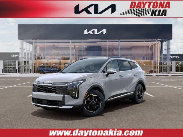 new 2026 Kia Sportage car