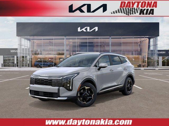 new 2026 Kia Sportage car