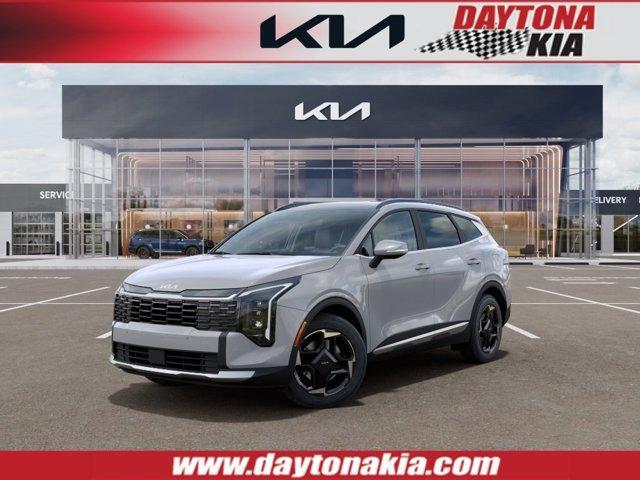new 2026 Kia Sportage car