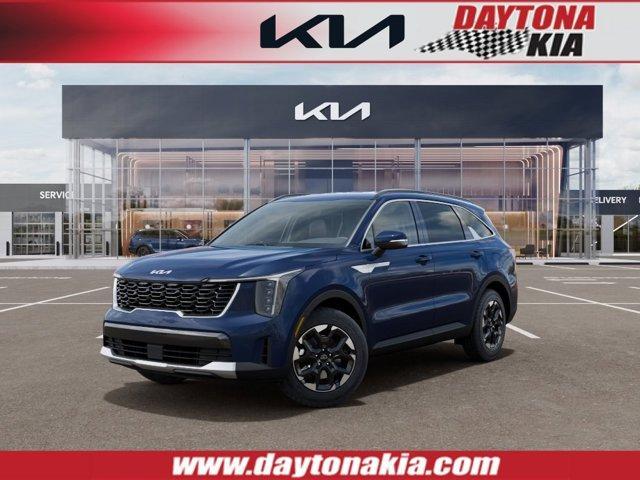 new 2026 Kia Sorento car
