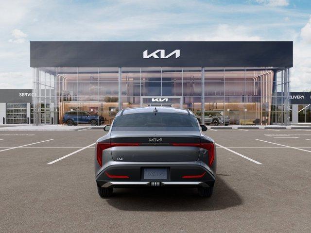 new 2026 Kia K4 car