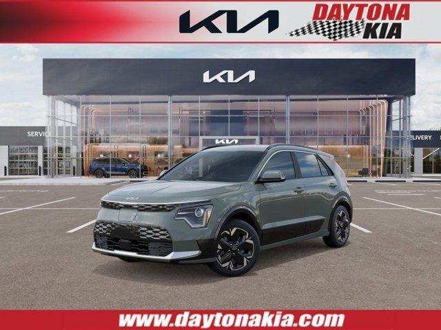 new 2026 Kia Niro EV car