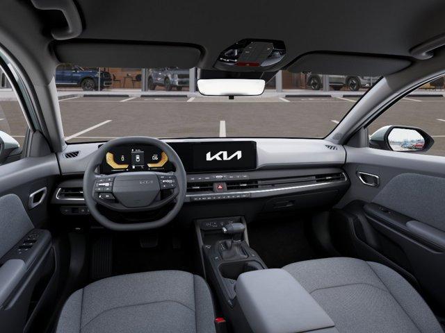 new 2026 Kia K4 car