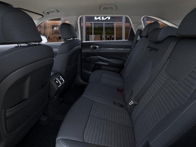 new 2026 Kia Sorento car