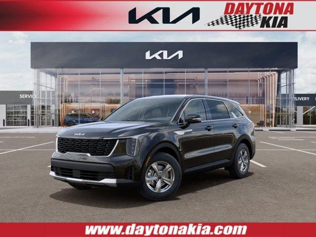 new 2026 Kia Sorento car