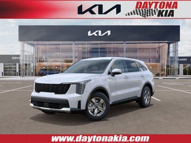 new 2025 Kia Sorento car