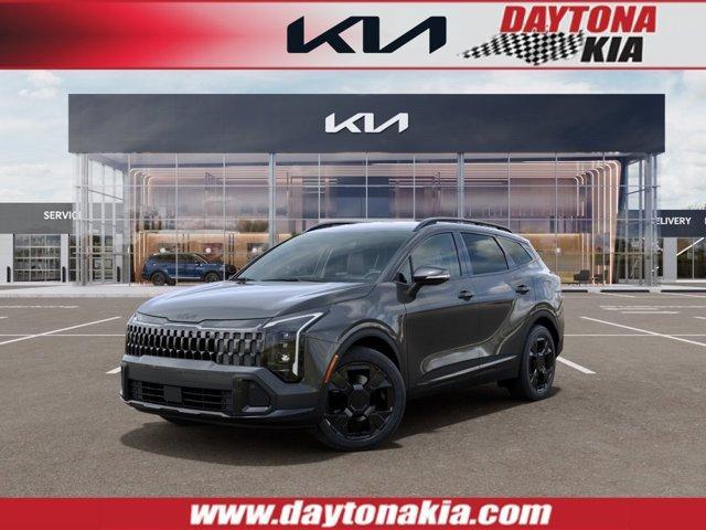 new 2026 Kia Sportage Hybrid car