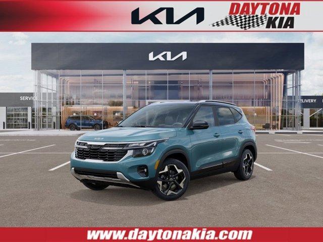new 2026 Kia Seltos car