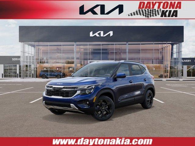 new 2026 Kia Seltos car