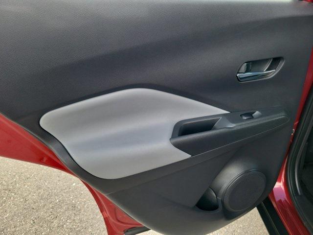 used 2021 Nissan Kicks car, priced at $17,999