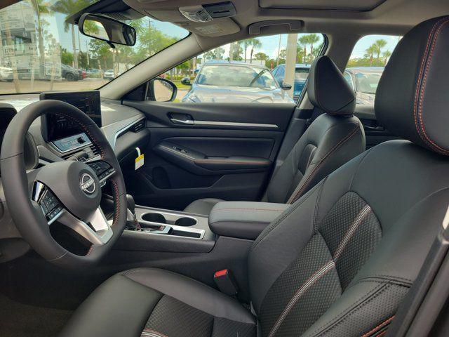 new 2026 Nissan Altima car, priced at $34,738