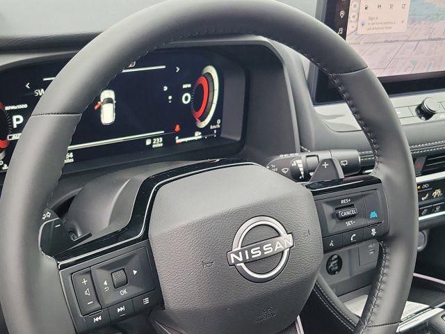 new 2026 Nissan Rogue car, priced at $40,233