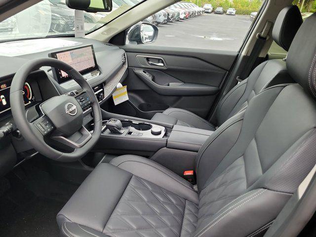 new 2026 Nissan Rogue car, priced at $40,233