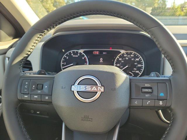 new 2026 Nissan Rogue car, priced at $30,649