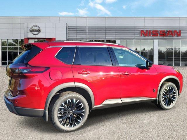 new 2026 Nissan Rogue car, priced at $30,649