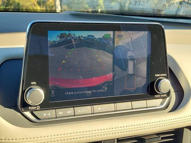 new 2026 Nissan Rogue car, priced at $30,649