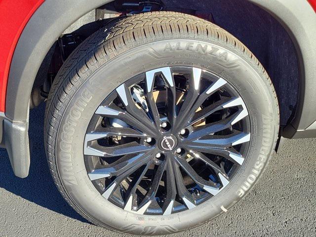 new 2026 Nissan Rogue car, priced at $30,649