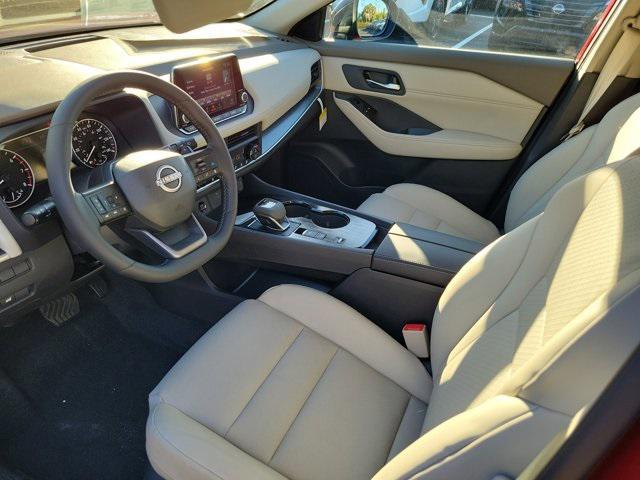 new 2026 Nissan Rogue car, priced at $30,649