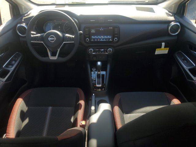 new 2025 Nissan Versa car, priced at $19,038
