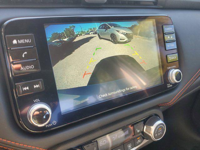 new 2025 Nissan Versa car, priced at $19,038