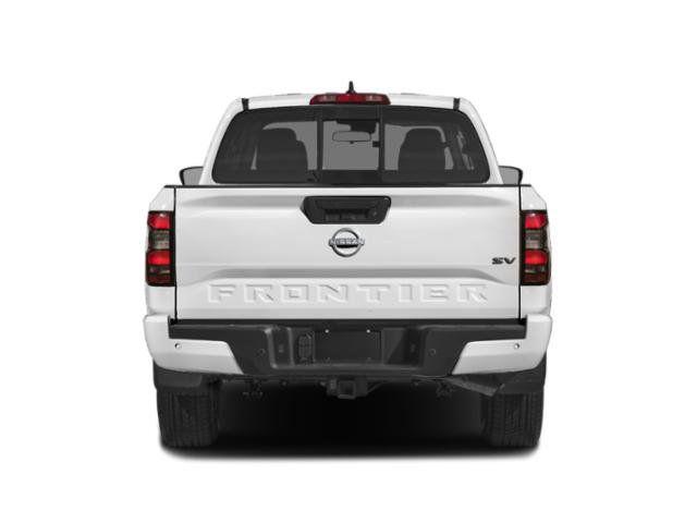 used 2022 Nissan Frontier car, priced at $27,999