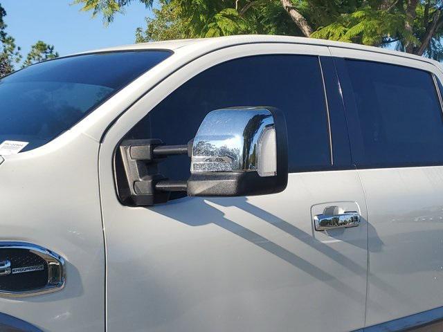 used 2023 Nissan Titan XD car, priced at $49,999