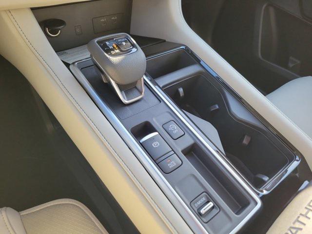 new 2026 Nissan Pathfinder car, priced at $43,422