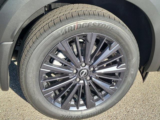 new 2026 Nissan Pathfinder car, priced at $43,422