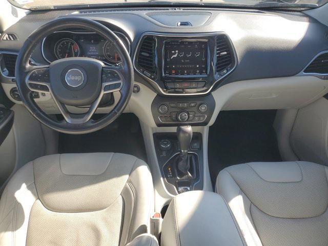 used 2020 Jeep Cherokee car, priced at $18,499