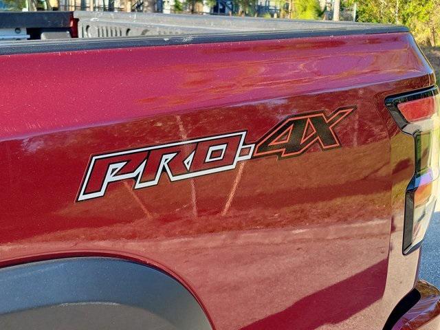 used 2023 Nissan Frontier car, priced at $28,799