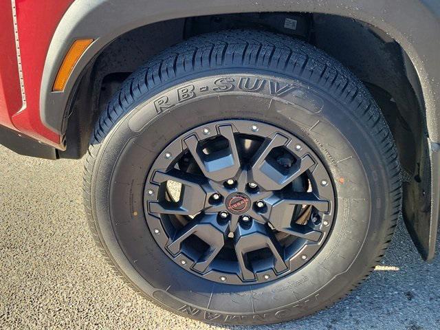 used 2023 Nissan Frontier car, priced at $28,799